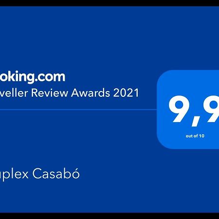 Duplex Casabo Lägenhet Camprodon Exteriör bild