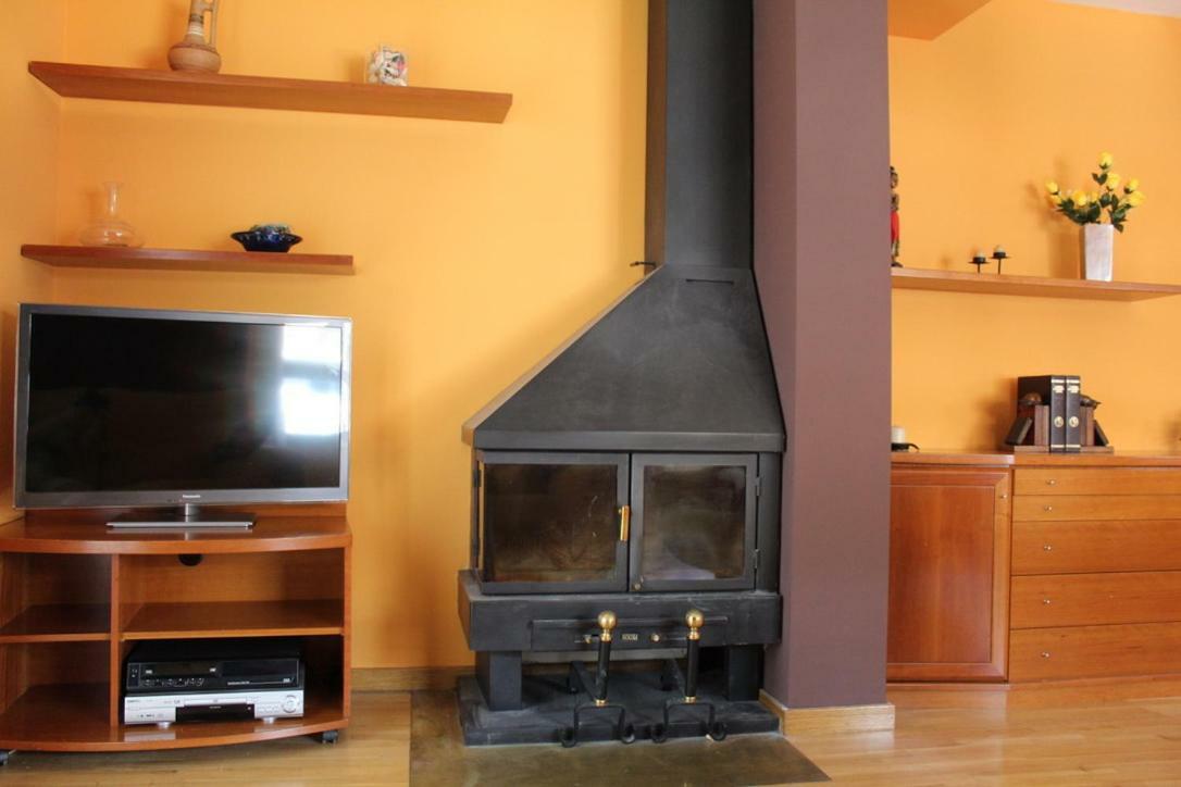 Duplex Casabo Lägenhet Camprodon Exteriör bild